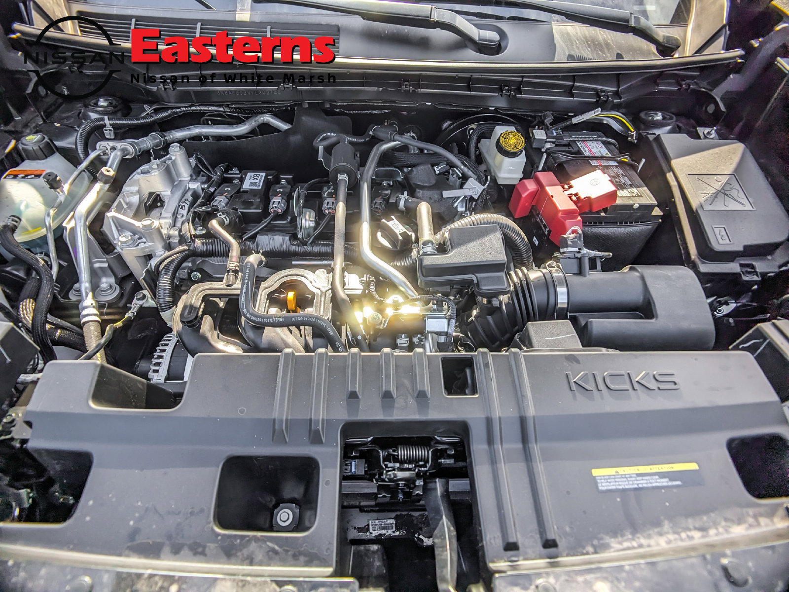 New 2027 Nissan Kicks SR AWD/4WD image 8