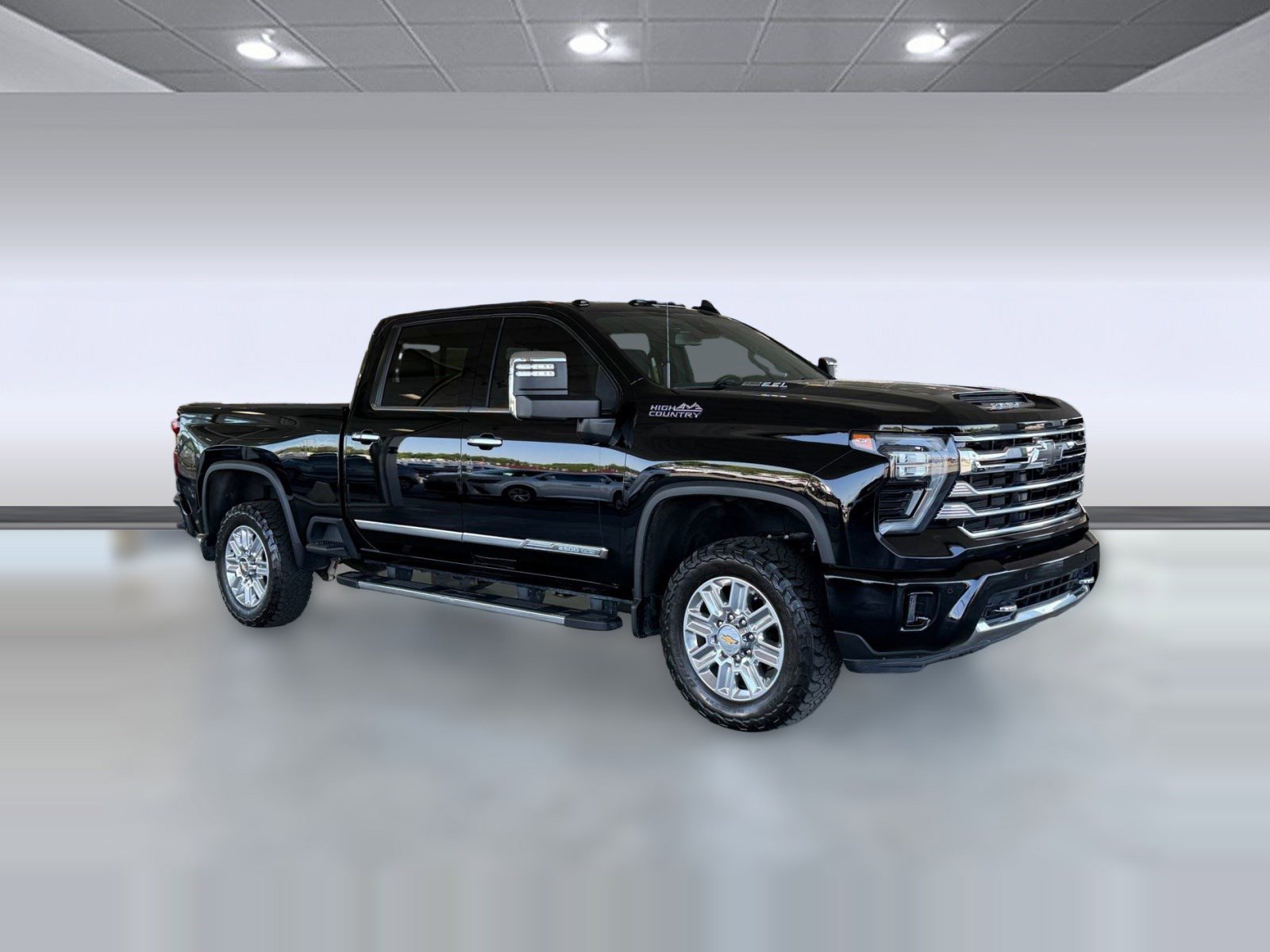 Used 2024 Chevrolet Silverado 2500 High Country w/ Z71 Off-Road Package AWD/4WD image 7