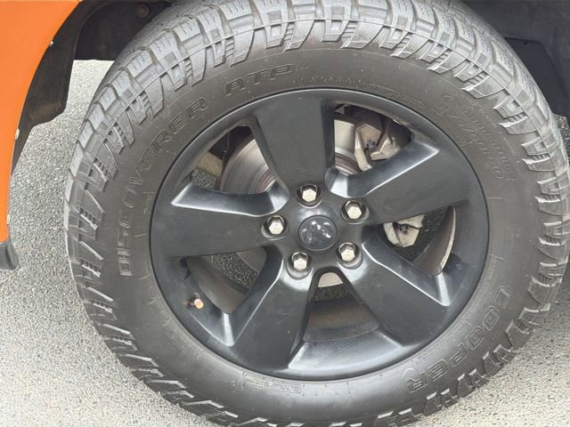 Used 2019 RAM 1500 Express w/ Express Value Package RWD image 9