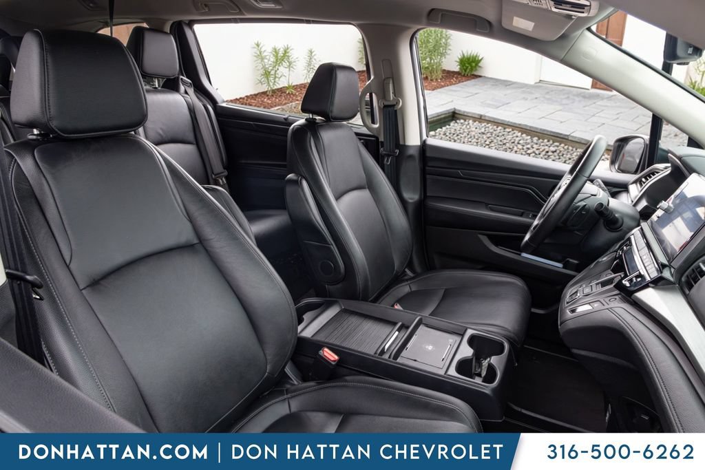 Used 2025 Honda Odyssey EX-L image 21