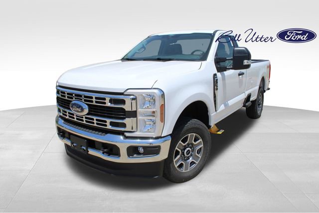 New 2025 Ford F250 XLT