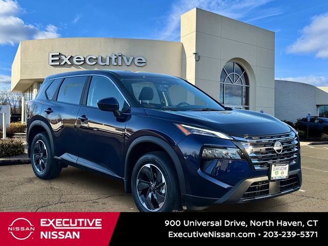 New 2026 Nissan Rogue SV w/ Cold Weather Package image 1