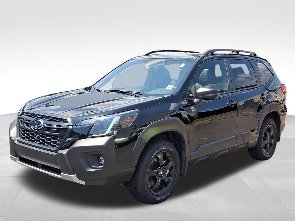 Certified 2025 Subaru Forester Wilderness AWD/4WD video 3