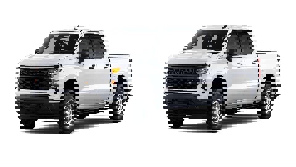 New 2026 Chevrolet Silverado 1500 W/T image 49