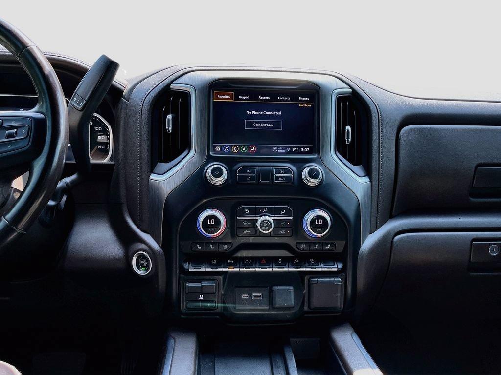 Used 2022 GMC Sierra 2500 Denali AWD/4WD image 15