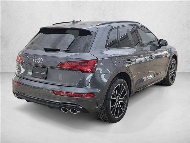 Certified 2022 Audi SQ5 Prestige image 5
