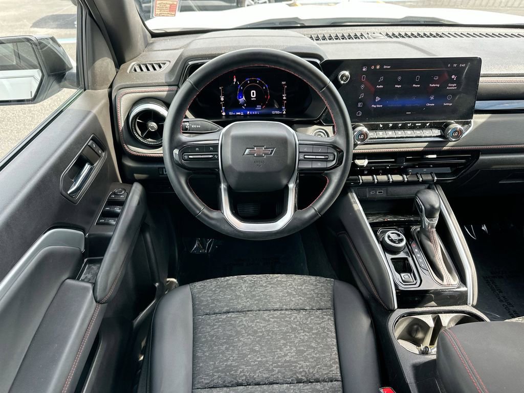 Used 2023 Chevrolet Colorado Z71 w/ Z71 Convenience Package 2 image 21