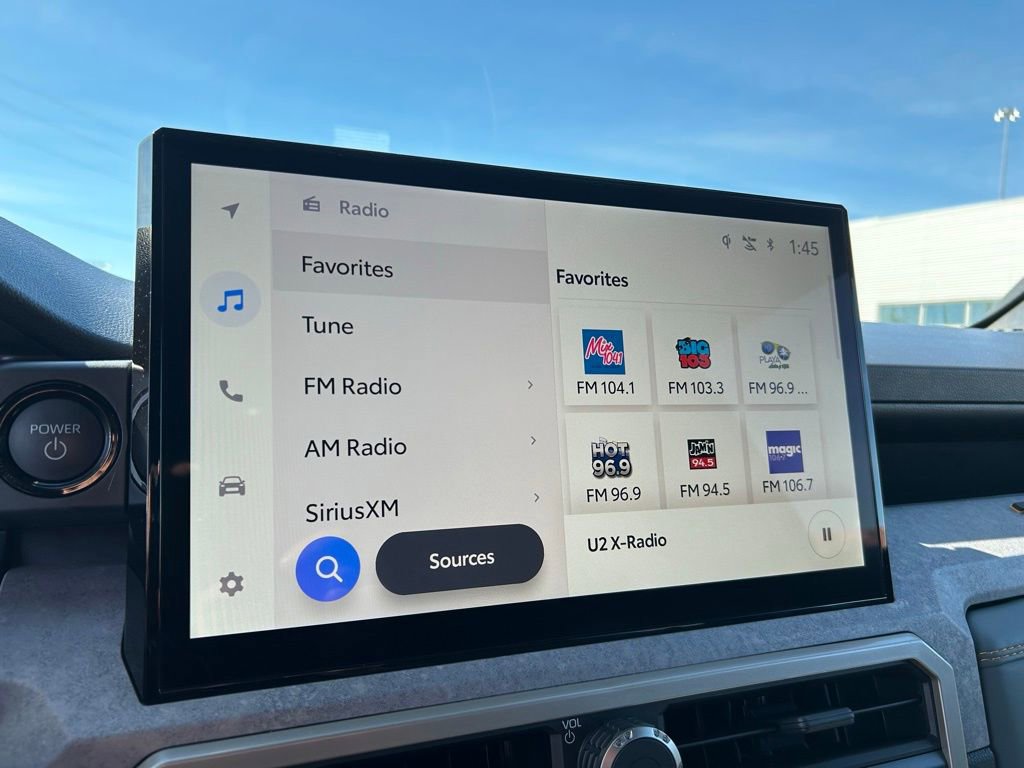 Used 2025 Toyota Tacoma Trailhunter image 30