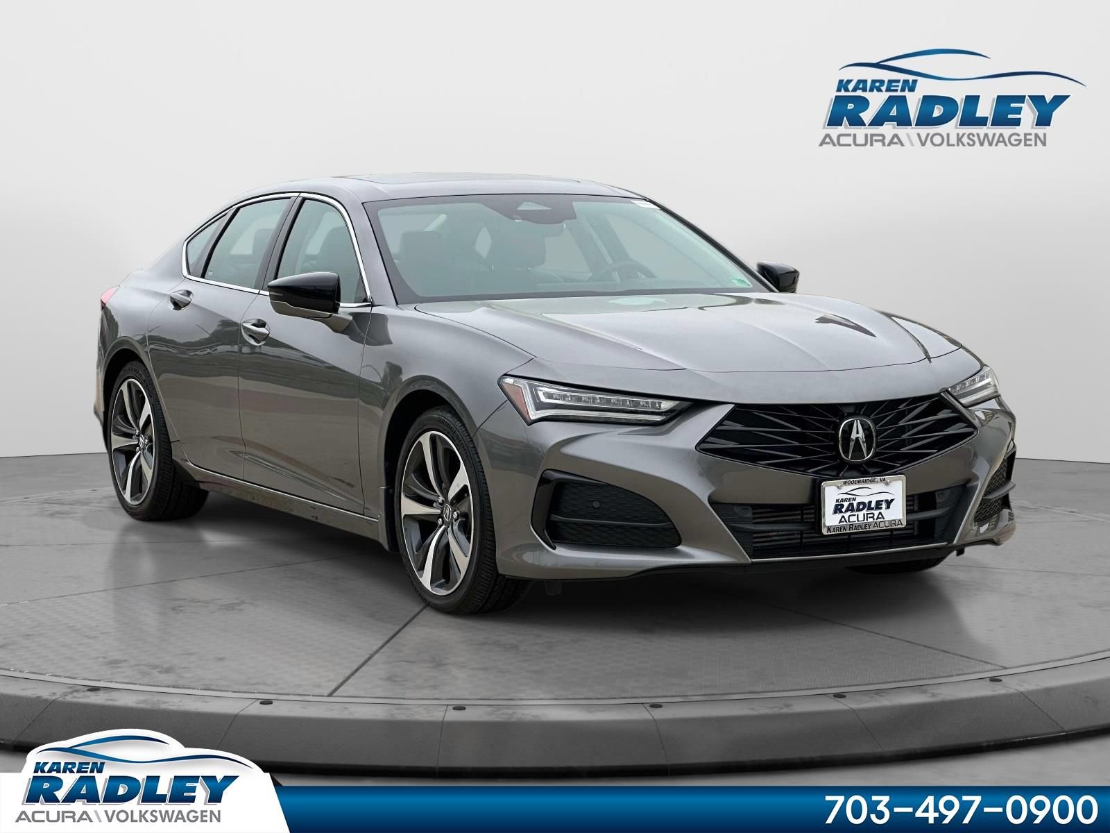 Used 2025 Acura TLX w/ Technology Package