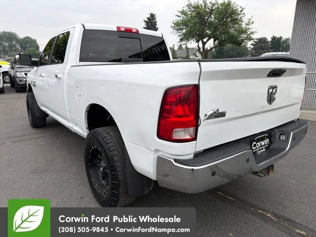 Used 2014 RAM 3500 Big Horn AWD/4WD image 7