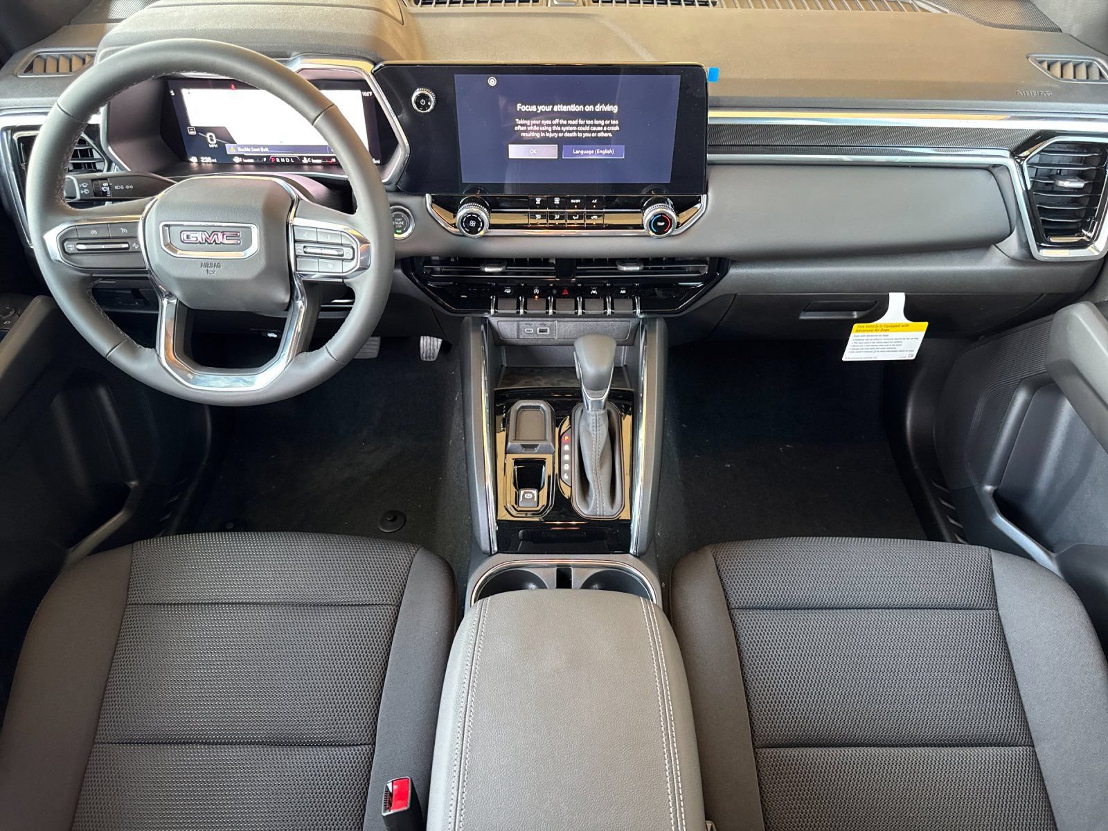 New 2026 GMC Canyon Elevation w/ Technology Package RWD image 13