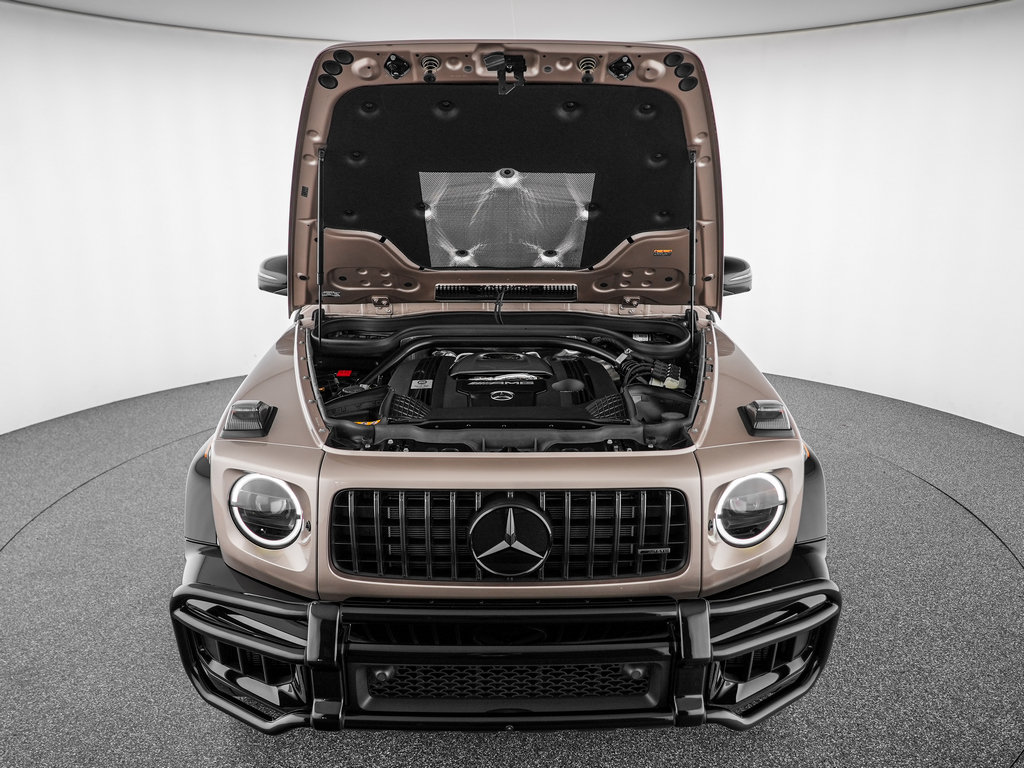 Used 2025 Mercedes-Benz G 63 AMG 4MATIC image 34