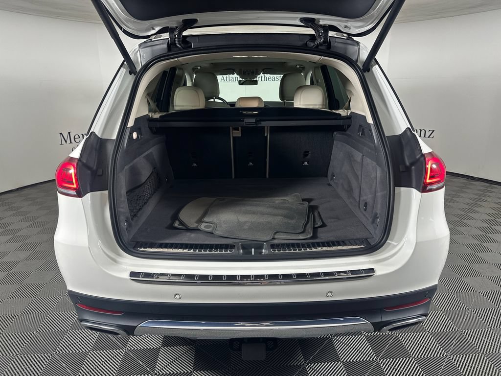 Certified 2020 Mercedes-Benz GLE 350 image 20
