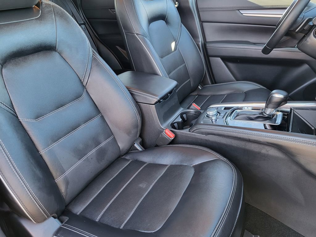 Certified 2025 MAZDA CX-5 AWD 2.5 S w/ Premium Plus Pkg image 4
