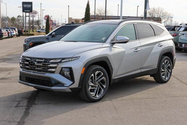 New 2026 Hyundai Tucson Limited w/ Tow & Go Package image 6