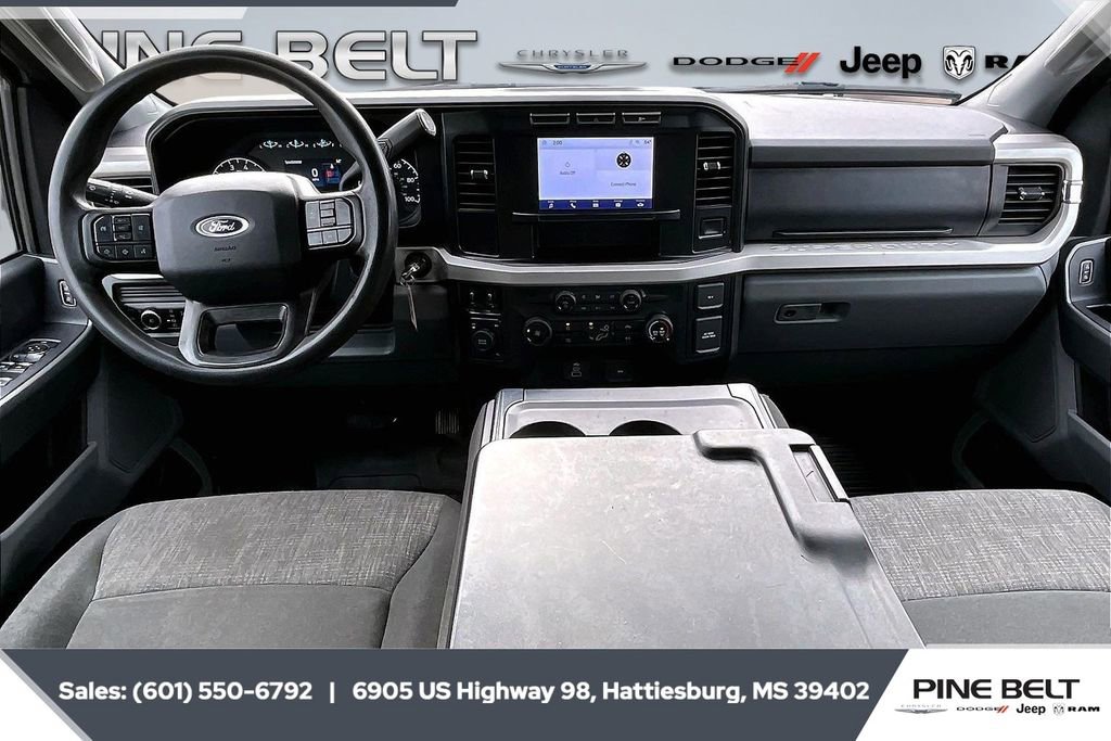 Used 2023 Ford F250 XLT image 13
