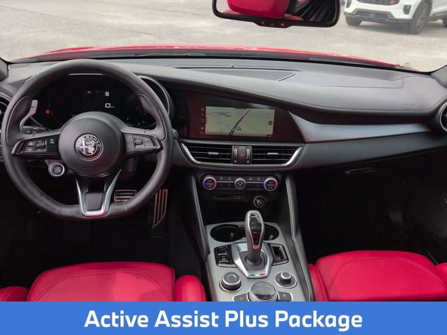 Used 2024 Alfa Romeo Giulia Veloce image 29