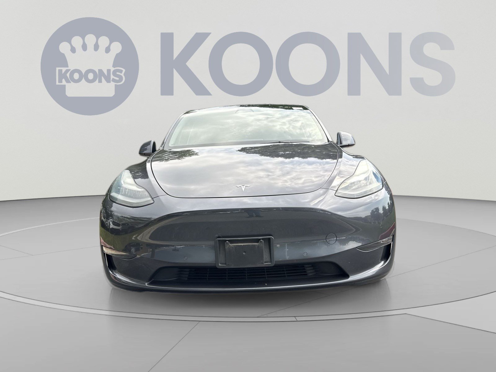 Used 2021 Tesla Model Y Long Range AWD/4WD image 11
