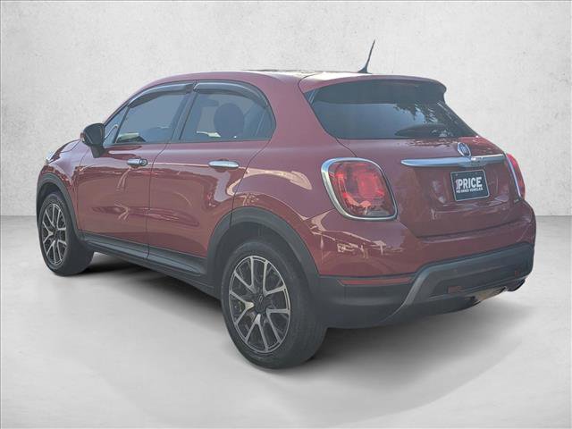 Used 2017 FIAT 500X Trekking image 7