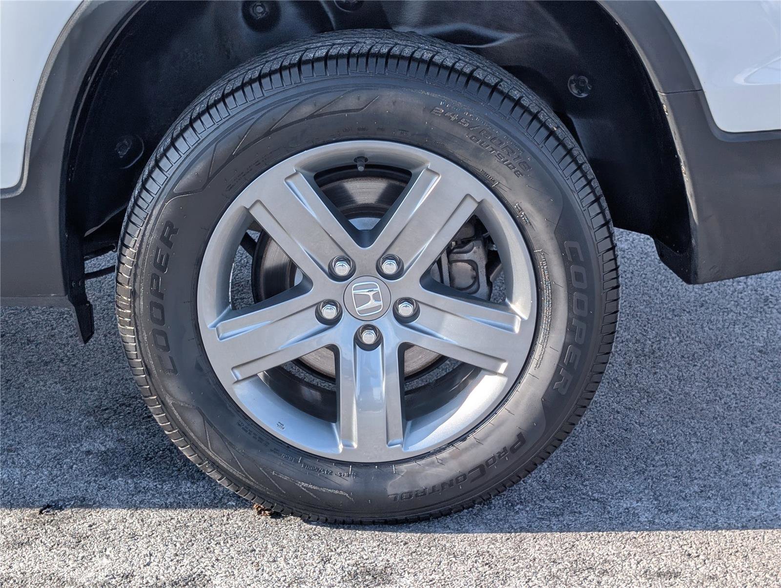 Used 2023 Honda Ridgeline RTL image 10