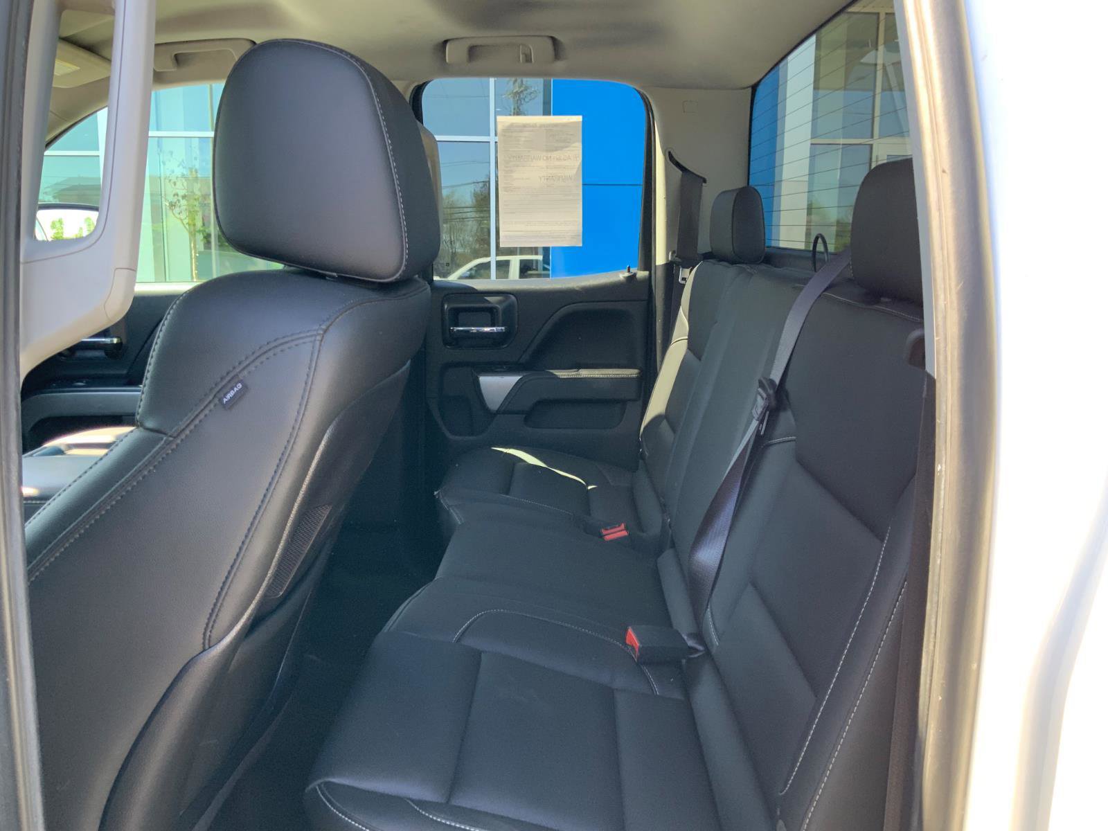 Used 2015 Chevrolet Silverado 2500 LTZ w/ LTZ Plus Package AWD/4WD image 10