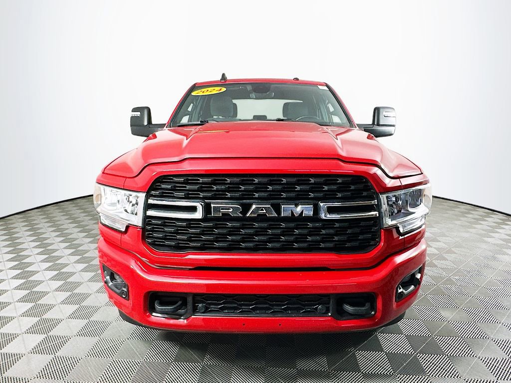 Certified 2024 RAM 2500 Big Horn w/ Sport Appearance Package image 4