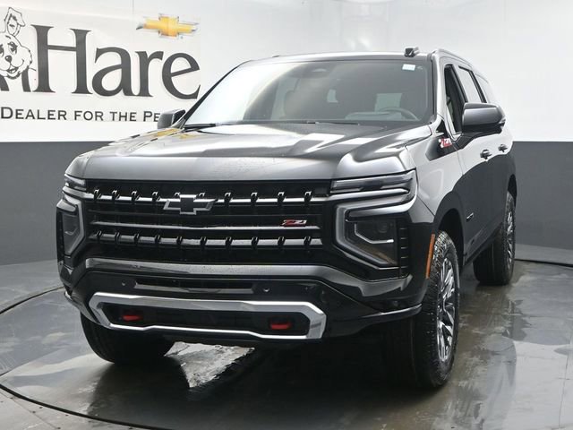 New 2026 Chevrolet Tahoe Z71 w/ Z71 Off-Road Package image 7