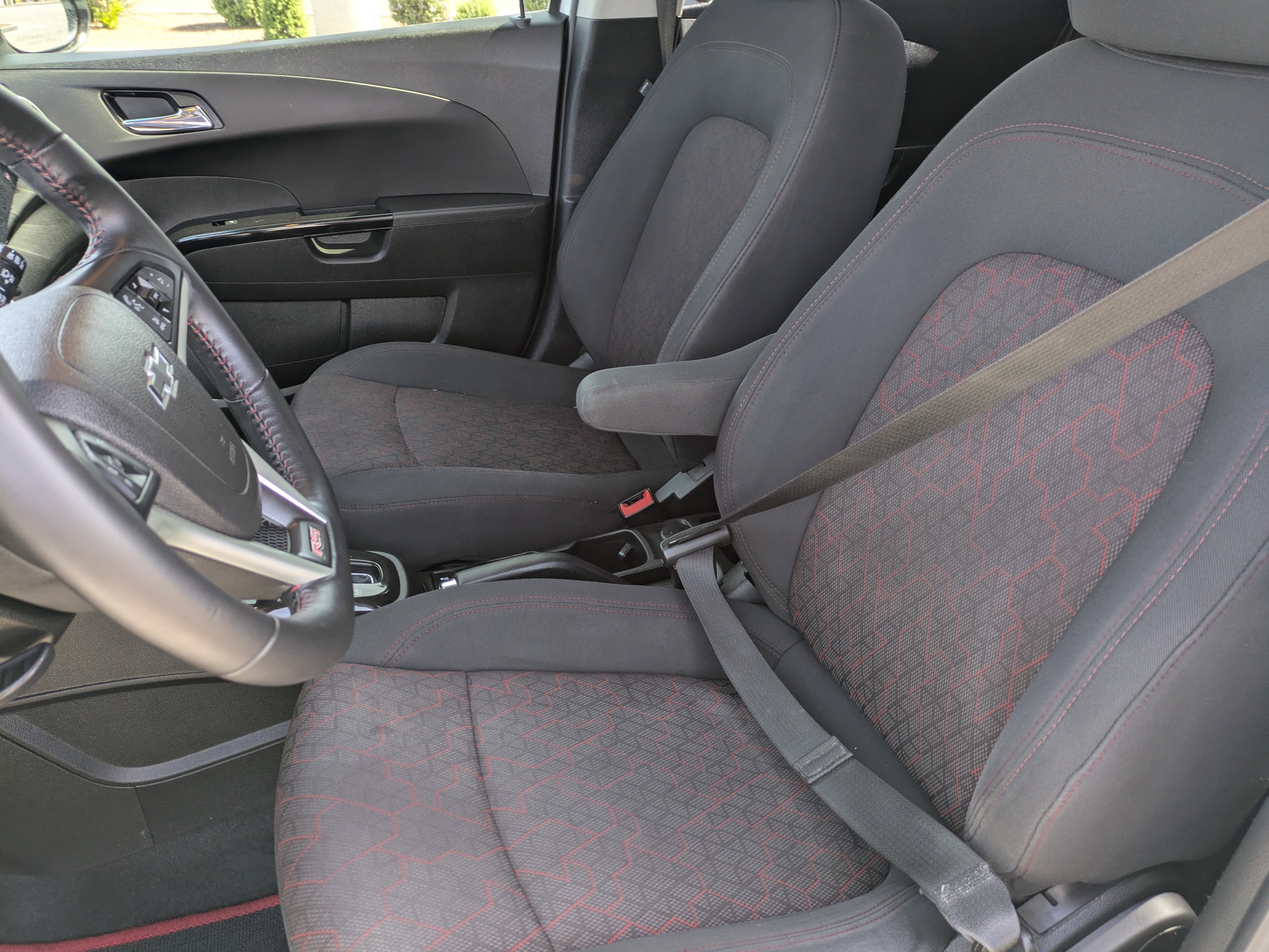 Used 2019 Chevrolet Sonic LT w/ Convenience Package FWD image 26