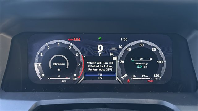 New 2025 Toyota Tacoma TRD Sport image 13