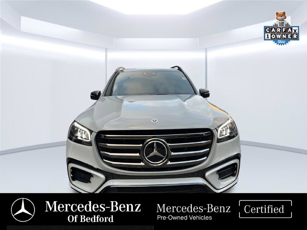 Used 2024 Mercedes-Benz GLS 450 4MATIC image 10