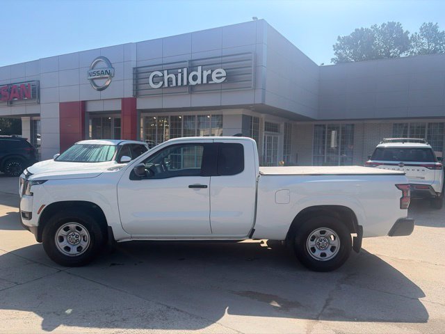 Used 2025 Nissan Frontier S