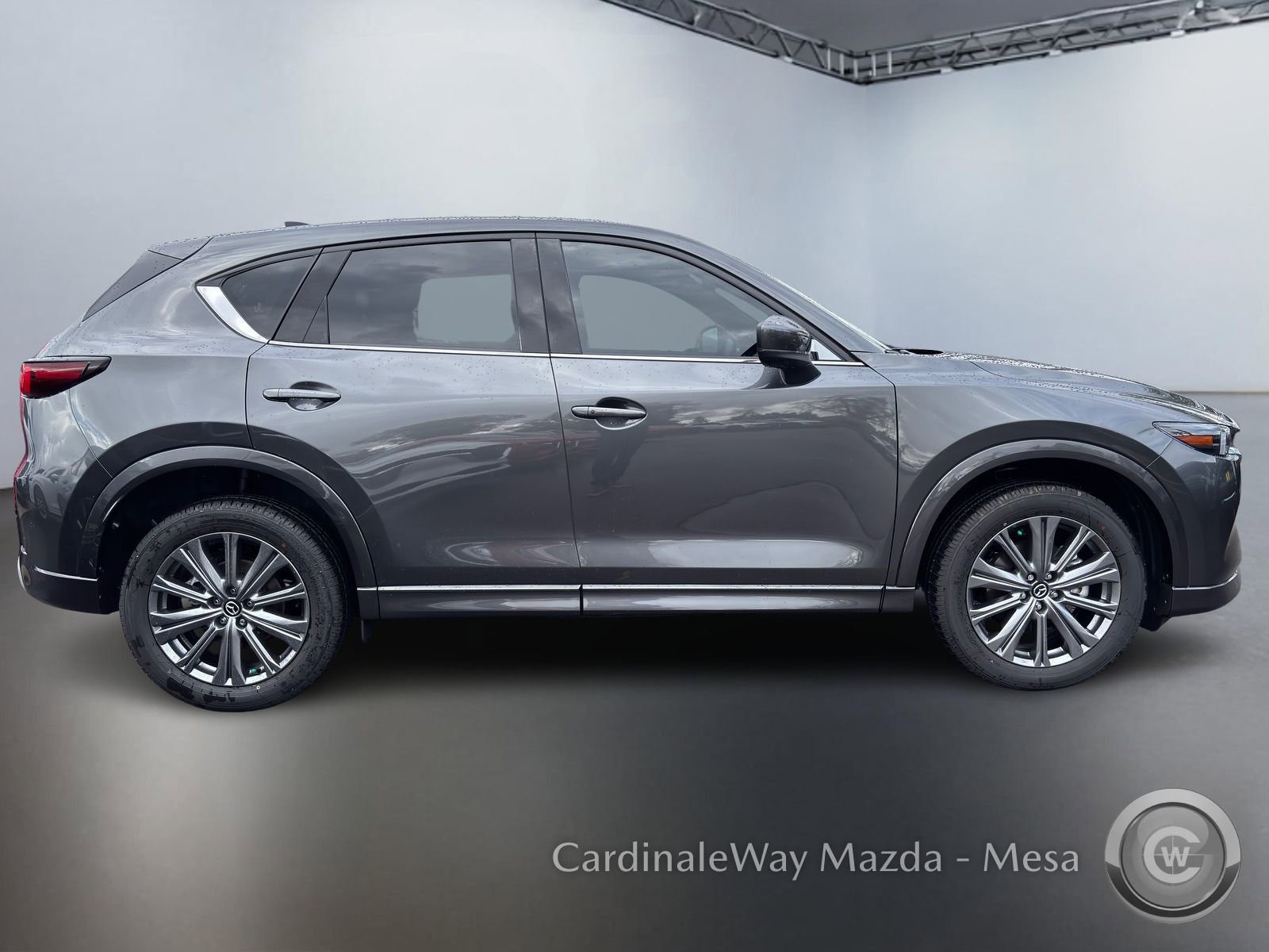 New 2025 MAZDA CX-5 Signature image 3