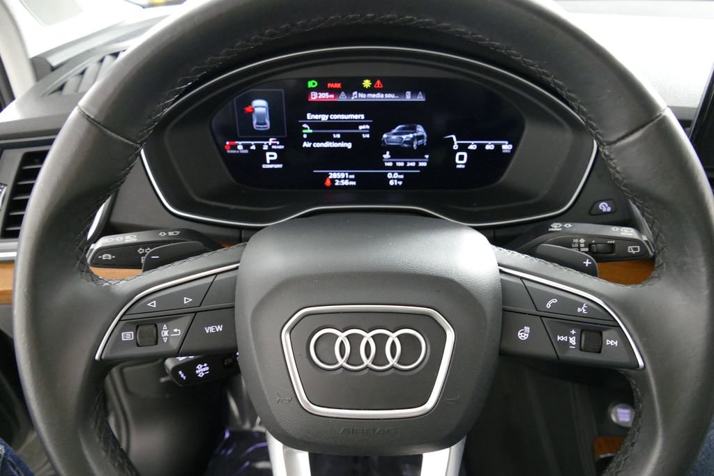 Used 2023 Audi Q5 2.0T Premium Plus w/ Premium Plus Package image 17