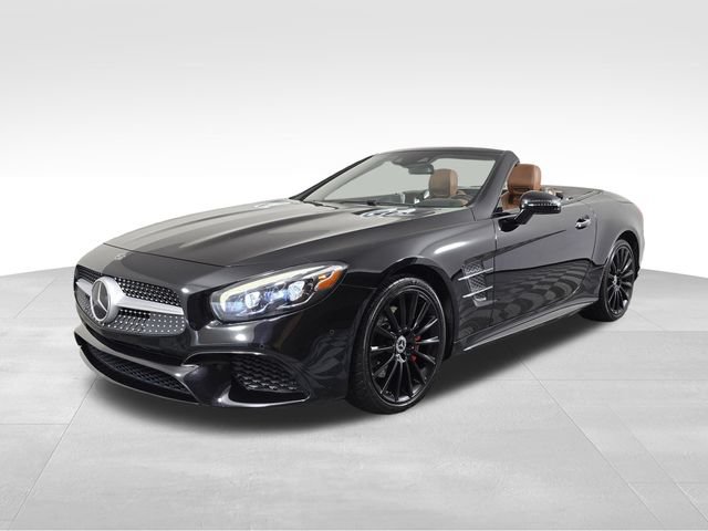 Used 2017 Mercedes-Benz SL 450 image 37