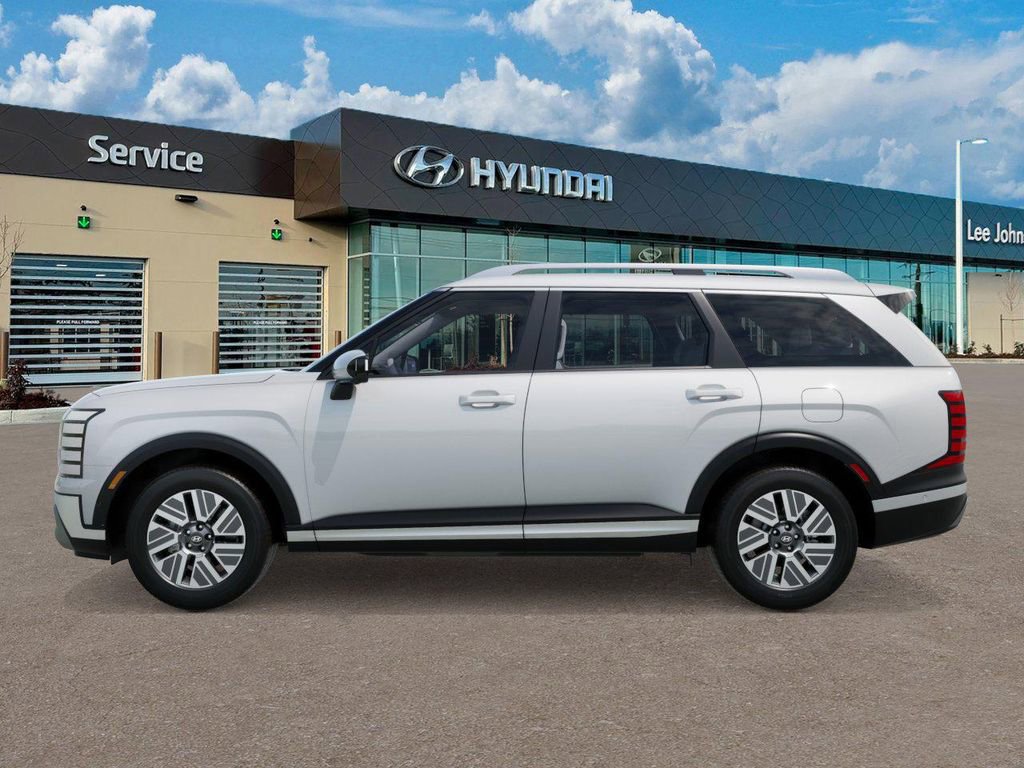 New 2026 Hyundai Palisade SEL Premium AWD/4WD image 3
