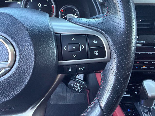 Used 2020 Lexus RX 350 F Sport w/ Accessory Package AWD/4WD image 29