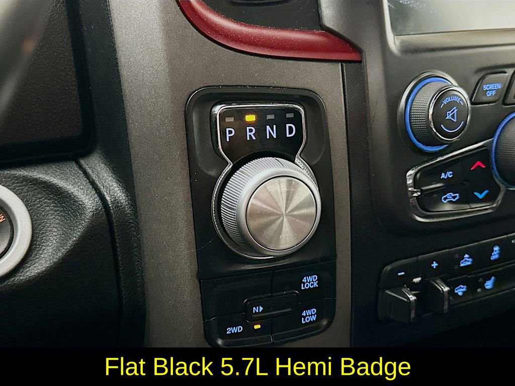 Used 2016 RAM 1500 Rebel image 22