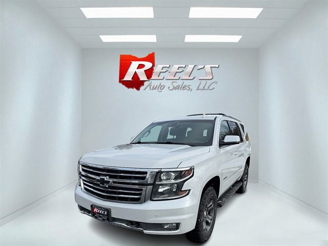 Used 2017 Chevrolet Tahoe LT w/ Luxury Package image 1