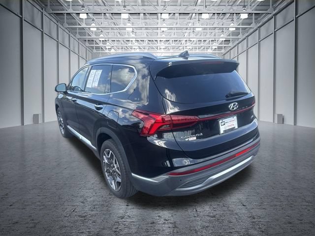 Used 2022 Hyundai Santa Fe Limited w/ Cargo Package FWD image 3