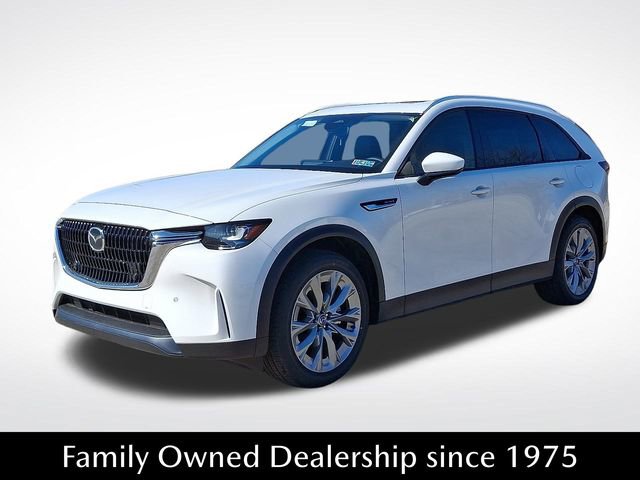 New 2026 MAZDA CX-90 3.3 Turbo w/ Preferred Package image 3