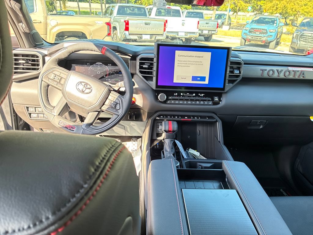 New 2026 Toyota Sequoia TRD Pro AWD/4WD image 19