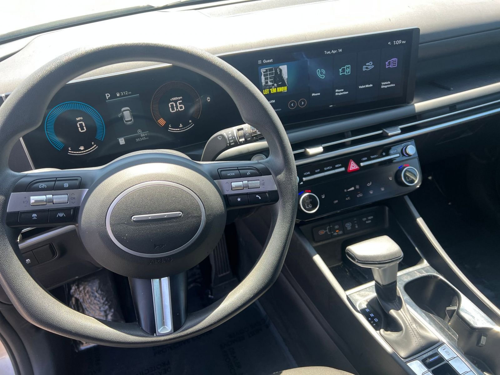 Used 2025 Hyundai Tucson SEL image 20