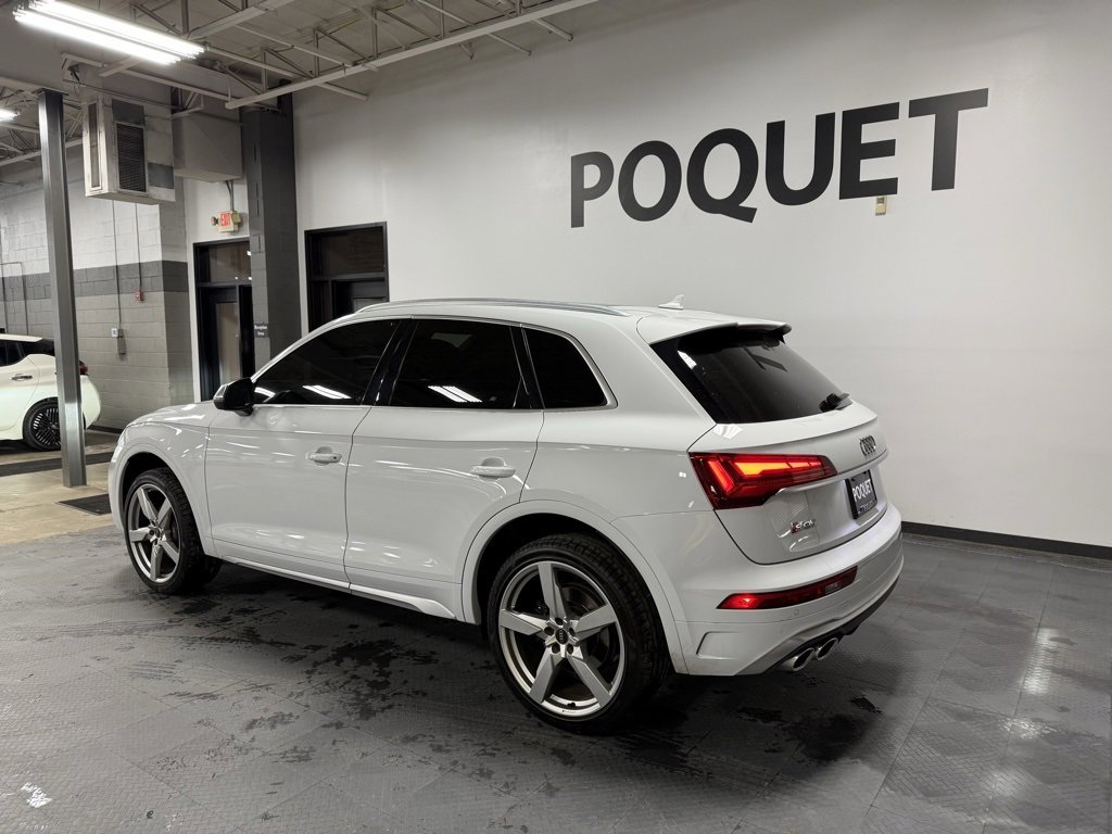 Used 2022 Audi SQ5 Premium w/ Convenience Package image 6