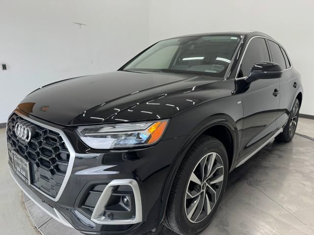 Used 2023 Audi Q5 2.0T Premium Plus w/ Premium Plus Package AWD/4WD image 29