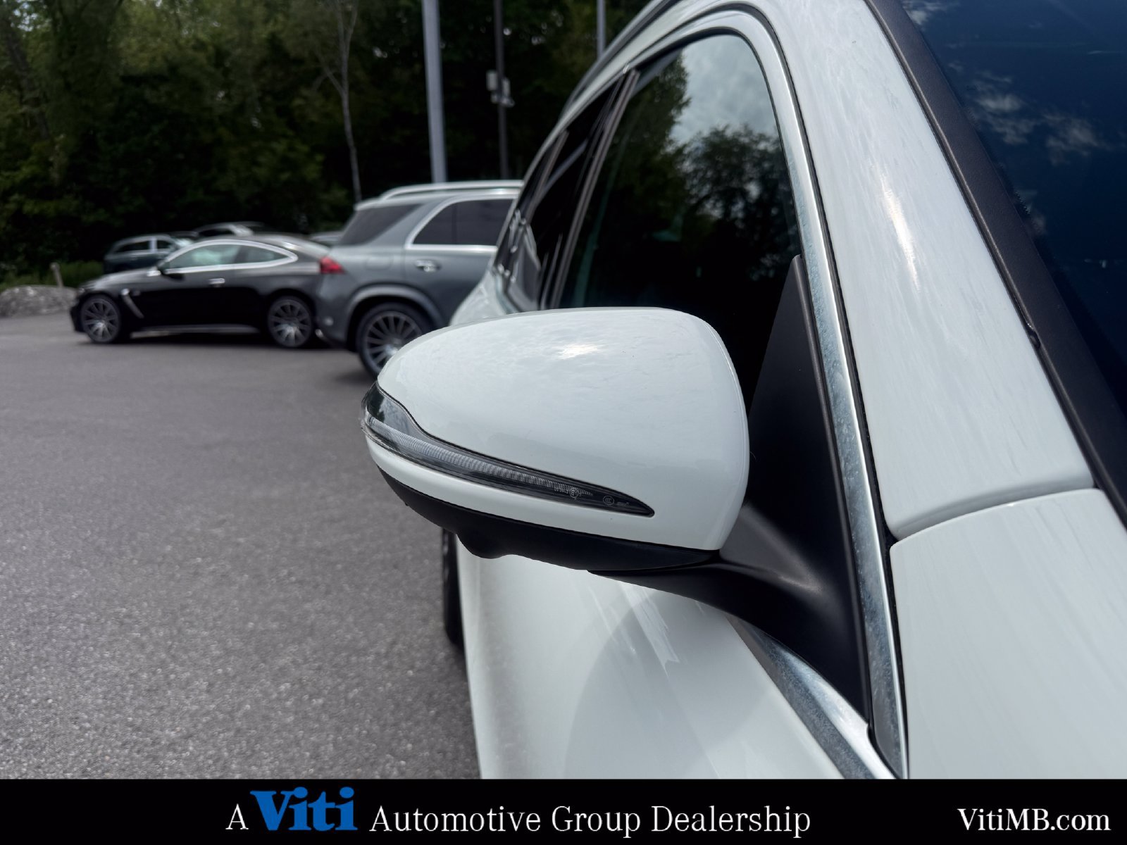 Certified 2023 Mercedes-Benz GLB 250 4MATIC image 10