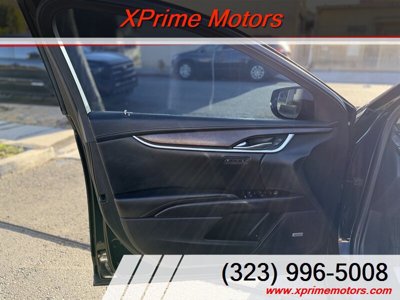 Used 2019 Cadillac XTS Luxury FWD image 13