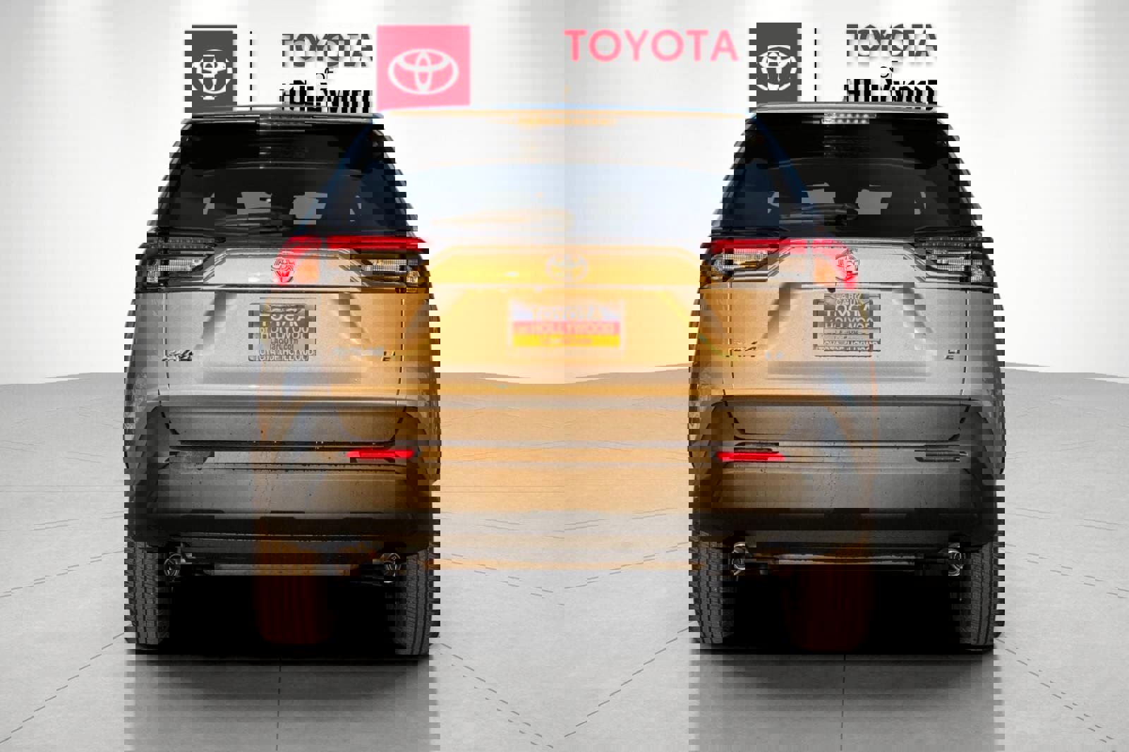 New 2025 Toyota RAV4 LE image 5