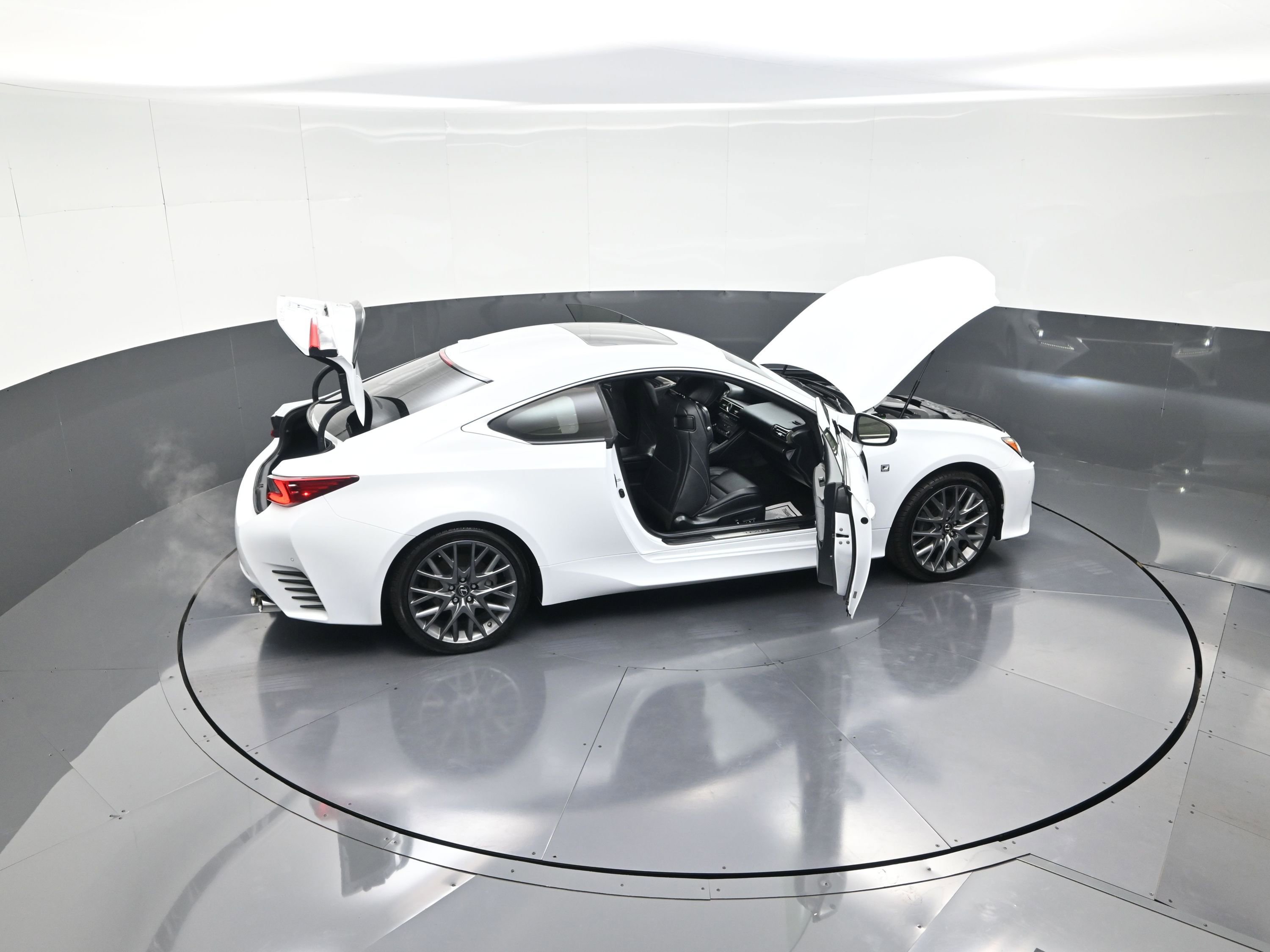 Used 2017 Lexus RC 350 F Sport image 14