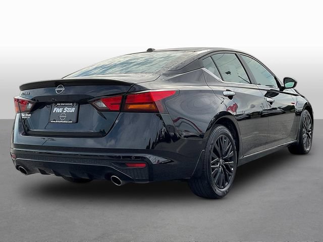 Certified 2025 Nissan Altima 2.5 SV w/ SV Special Edition Package FWD image 7
