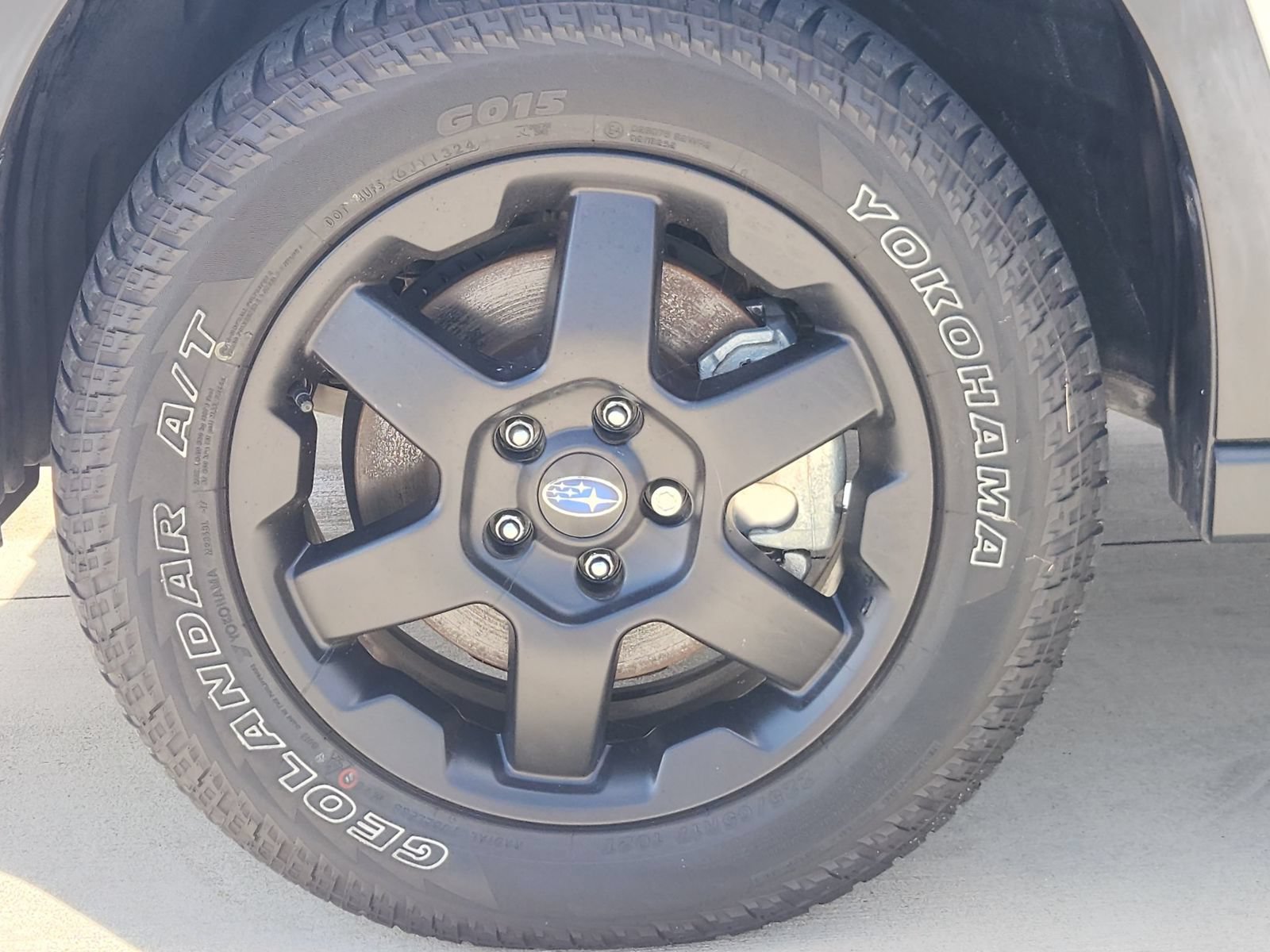 Used 2024 Subaru Outback Wilderness AWD/4WD image 11